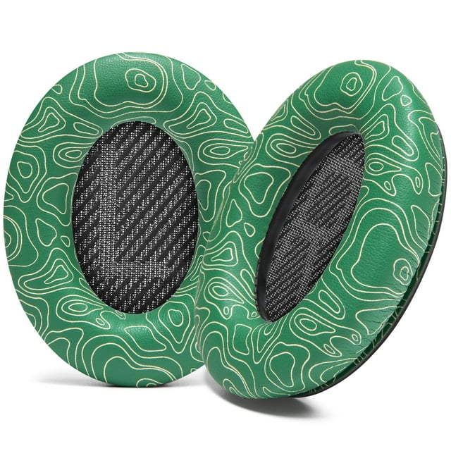 Almohadillas de repuesto WC Wicked Cushions para Bose QC35 y QC35ii