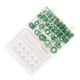 thumbnail image 4 of Kit de sello de junta tórica de 375 piezas, universal, verde, portátil, a prueba de fugas para plomería de CA automotriz Jadeshay A, 4 of 8