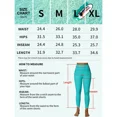 thumbnail image 2 of Sociala Women's Wide Waistband Swim Shorts Side Drawstring Tankini Bikini Sporty Board Shorts, 2 of 6
