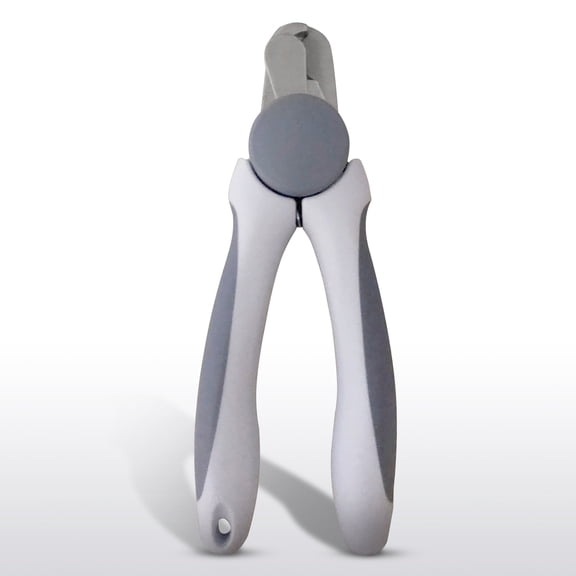 Trovety Cat Nail Clippers with Safety Guard, Dog Nail Cutter, 1-Piece Pet Grooming Tool