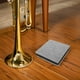 thumbnail image 4 of Almohadillas insonorizantes para altavoces, tapete aislante para subwoofer de baja frecuencia, aislamiento de monitores de estudio y difusión acústica, 4 of 8