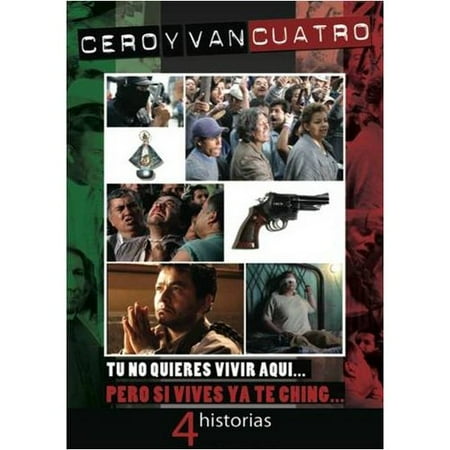 Cero Y Van Cuatro (Spanish)