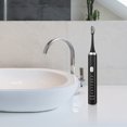 thumbnail image 2 of Toothbrush for Adults with 4 Brush Heads Rechargeable Toothbrush for 90 Days Using Portable Toothbrush, 2 of 2