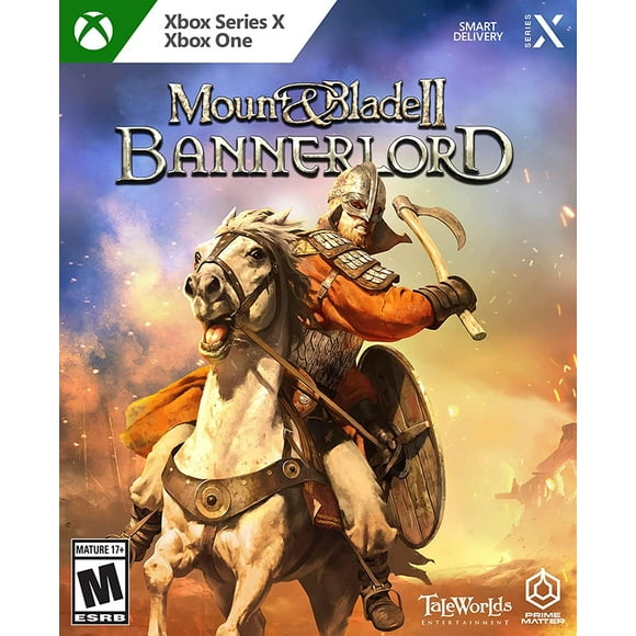 Mount & Blade 2: Bannerlord - Xbox Series X Microsoft Xbox