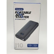 IDEAPLAY J10 Jump Starter, 1500A Peak 18000mAh 12V Battery Jump Box for Up to 8.0 L Gas and 6.5L Diesel Engines, Car Battery Booster Portable Power Pack with LED Light