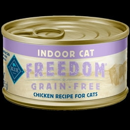 Blue freedom grain free wet cat food hotsell