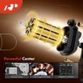 thumbnail image 4 of A-Premium Power Window Regulator with Motor Compatible with Nissan Sentra 1995-1999 Rear Left Driver Side, 4 of 9
