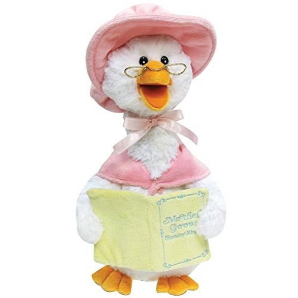 goose cuddly toy