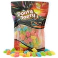 thumbnail image 4 of Guatemalan Gummy Bears 2 lb – Assorted Flavors (Orange, Peach, Cherry, Grape, Cranberry, Apple), Gelatin Based Gummies, Bulk Jelly Fruit Candy in Resealable Bag, 4 of 9