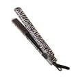 thumbnail image 7 of ISO Beauty Spectrum Pro Limited Animal 1.25" Ceramic Hair Straightener (White Zebra), 7 of 7