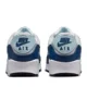 thumbnail image 4 of Nike Air Max 90 'Pure Platinum Glacier Blue' Men's Lifestyle Shoes FN6958-001, 4 of 6