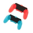 thumbnail image 1 of 2 Pieces Handle Grips Holder for Nintendo Switch Joy-con Game Controller, 1 of 4