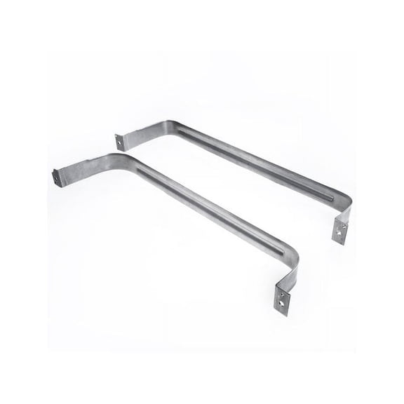 Fuel Tank Strap Set 2 - Compatible with 2005 - 2020 Dodge Grand Caravan 2006 2007 2008 2009 2010 2011 2012 2013 2014 2015 2016 2017 2018 2019