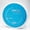 Blue, variant on MVP Neutron Orbital 2026 Disc Golf Distance Driver, May Vary From Image