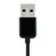 thumbnail image 3 of Cable de Datos USB, Cargador de Cable de 1 M de Largo Cable de Carga USB Cable de Datos USB de Alta Diseñado Para Teléfono Samsung Galaxy, 3 of 7