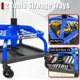 thumbnail image 4 of Taburete Rolling Shop FreekyFit Garage Work Mechanic con respaldo, 4 of 9