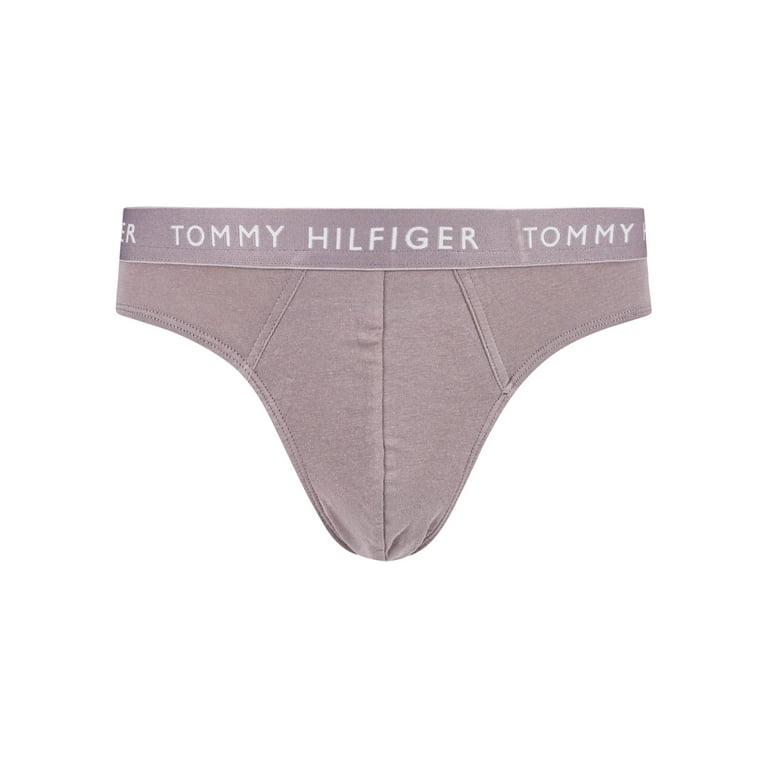 Tommy Hilfiger 3 Pack Briefs, Multicoloured 