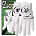 thumbnail image 1 of Gants de Golf pour Hommes WeatherSof, Lot de 2, Cadet, 1 of 5