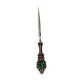 thumbnail image 3 of yotijay Leather Sewing Awl Embroidery Awl Vintage Designed DIY Leathercraft Awl Tool bronze, 3 of 9