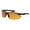 All Black, variant on XLOOP Sport Night Driving Sunglasses with Yellow High-Definition Lenses