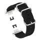 thumbnail image 1 of Inteprter Correa de repuesto para reloj inteligente, correa ajustable, piezas de reparación de coloridas tejidas, compatibles con accesorios Watch Electrónica Negro, 1 of 6