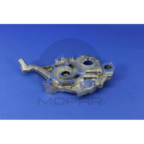OE Replacement for 20022012 Jeep Liberty Engine Timing Cover (Base
