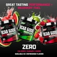 thumbnail image 5 of Nutrex Research BCAA 6000 Watermelon Essential Aminos Muscle Growth & Recovery 30 Servings, 5 of 8