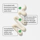 thumbnail image 5 of Loci&#2013265923n corporal hidratante diaria Sandoz Amlactin 12%, paquete doble, 5 of 7