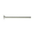 thumbnail image 2 of Hillman 1/4" Stainless Steel Carriage Bolt, 2 of 2