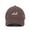 Brown, variant on Chill Baseball Cap Embroidered Cotton Adjustable Dad Hat Brown
