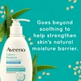 thumbnail image 6 of Aveeno Calm + Restore Daily Gel Body Moisturizer, 12 oz, 6 of 11