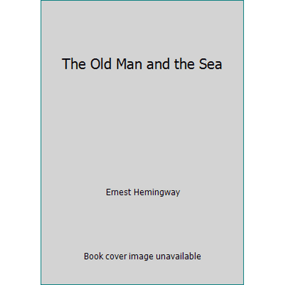 Pre-Owned The Old Man and the Sea (Paperback) 0099908409 4578962146921