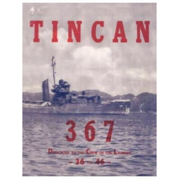 Tin Can 367 (Paperback)