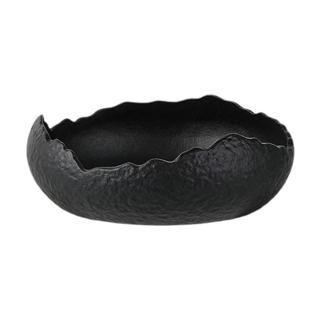 Tazón de cerámica, tazón de sopa de cerámica, centro de mesa, decoración, utensilios de cocina, plato para aperitivos. Lámina