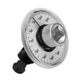 thumbnail image 4 of Torque Angle Gauge Wrench, Steel Gauge Torque Wrench, Adjustable Vehicle Garage Car For Measure, 4 of 8