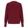 thumbnail image 4 of Suéteres para mujer Suéteres de otoño Cuello redondo Moda Manga larga Suéter suelto Tops Blusa de punto Odeerbi ODB-5, 4 of 7