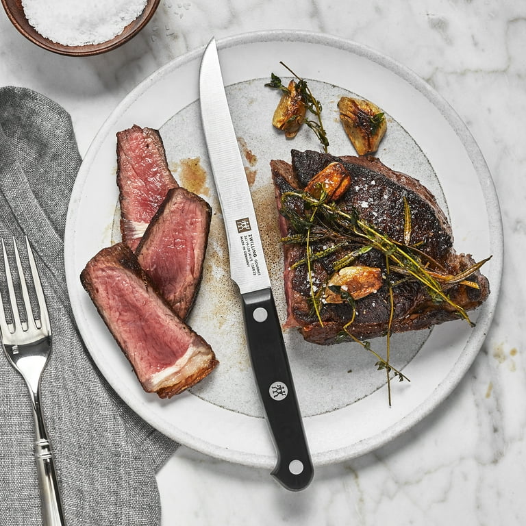 Zwilling Gourmet 6 Piece Steak Knife Set
