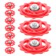 thumbnail image 1 of Houderco 10Ud Poleas Para Desviador Trasero De Compatibles Con Y Color Duradero, 1 of 8
