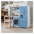 thumbnail image 3 of Cocina de Juguete Plum Play con Refrigerador y Lavatrastes de Madera, 3 of 12
