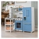 thumbnail image 3 of Cocina de Juguete Plum Play con Refrigerador y Lavatrastes de Madera, 3 of 12