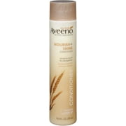 Angle View: AVEENO Active Naturals NOURISH+SHINE Conditioner 10.50 oz