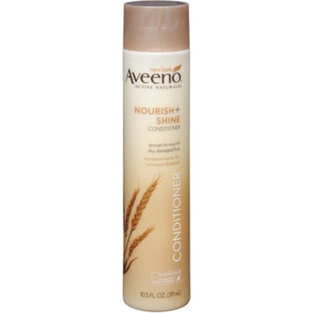 AVEENO Active Naturals NOURISH+SHINE Conditioner 10.50 oz