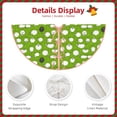 thumbnail image 5 of Kll Funny Sheep Doing Yoga Christmas Tree Skirt 36",Party Decorations Farmhouse For Christmas Decorations Holiday Party, 5 of 8