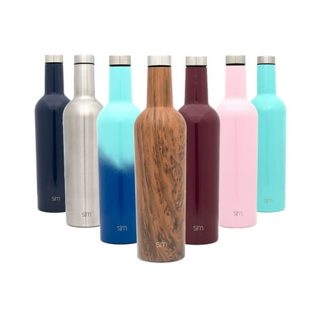 Simple Modern Spirit 25oz Wine Bottle - Double Wall Vacuum