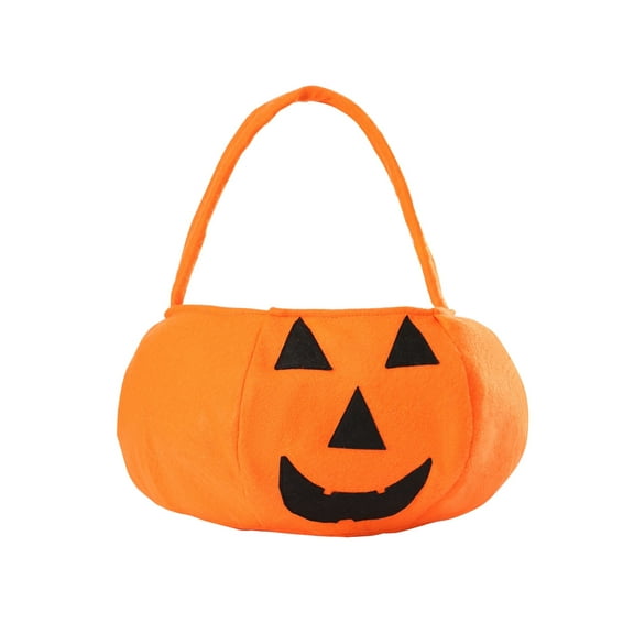 The Pumpkin Treat Pail