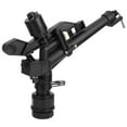 thumbnail image 3 of Aspersor de brazo oscilante giratorio de 360 grados con rosca hembra DN25 de 1,5 a 1 pulgada para riego agrícola., 3 of 14