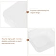 thumbnail image 2 of MasteelfCA 6pcs Earrings Holder Fake Nails Organizer Transparent Sewing Beads Organizer, 2 of 8