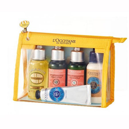 ($50 Value) L'Occitane En Provence Travel Gift Set, 5 Pc Set