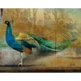 thumbnail image 2 of Pinto, Patricia 18x15 White Modern Wood Framed Museum Art Print Titled - Feathered Dreams I, 2 of 4