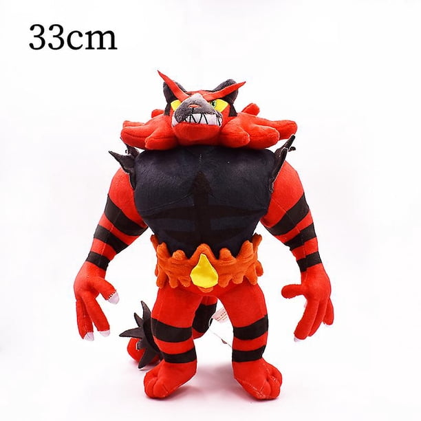 Peluche de Pokémon Charizard X Eevee Vaporeon Espeon Umbreon Lycanroc Lucario Sudowoodo Snor Rayquaza Gyarados, 2024